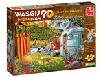 Jumbo - 1000 Piece Wasgij Original - Retro #7 Bear Necessities!-jigsaws-The Games Shop