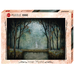 Heye - 1000 Piece Inner Mystic - Sylvan Spectre