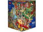 Heye - 1000 Piece Lectrr - Fantasyland-jigsaws-The Games Shop