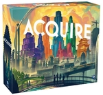 Acquire - 2023 Refresh-board games-The Games Shop