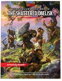 Dungeons & Dragons - Phanelver and Below: The Shattered Obelisk (release 19/9)-gaming-The Games Shop