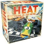 Heat Pedal to the Metal-board games-The Games Shop