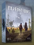 Expeditions Standard Ed - A Sequel to Scythe-board games-The Games Shop