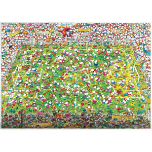 Heye - 4000 piece Mordillo - Crazy World Cup