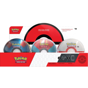 Pokemon - Poke Ball Tin (each)