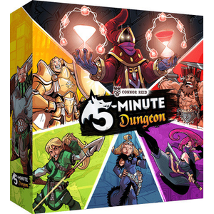 5 Minute Dungeon