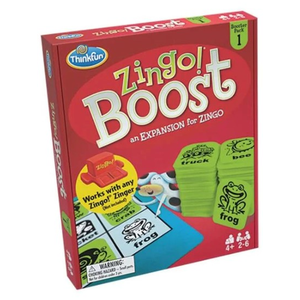 Zingo Boost - Zingo Expansion