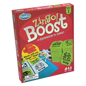 Zingo Boost - Zingo Expansion