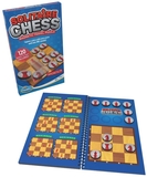 Solitaire Chess - Magnetic Travel Game-travel games-The Games Shop