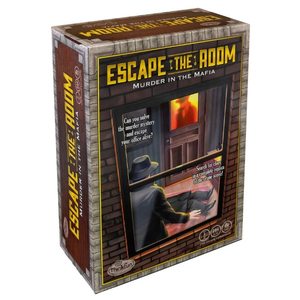 Escape the Room - Murder in the Mafia