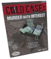 Cold Case - Murder with Interest-board games-The Games Shop