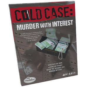 Cold Case - Murder with Interest