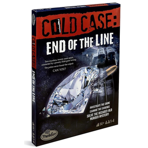 Cold Case - End of the Line