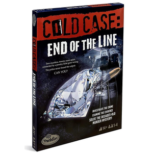 Cold Case - End of the Line