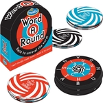 Word a Round-board games-The Games Shop