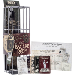 Wine Escape Room Game