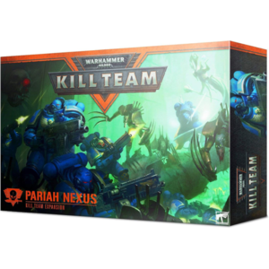 Warhammer - 40k - Kill Team - Pariah Nexus