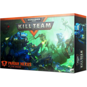 Warhammer - 40k - Kill Team - Pariah Nexus