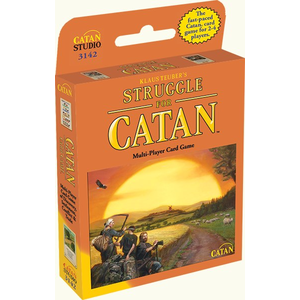 Struggle for Catan