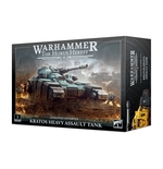 Warhammer - The Horus Heresy - Legiones Astartes - Kratos Heavy Assault Tank-warhammer-The Games Shop