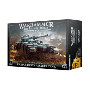 Warhammer - The Horus Heresy - Legiones Astartes - Kratos Heavy Assault Tank