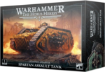 Warhammer - The Horus Heresy - Legiones Astartes -  Spartan Assault Tank-warhammer-The Games Shop
