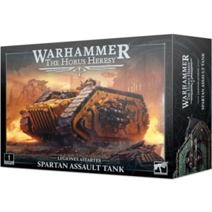 Warhammer - The Horus Heresy - Legiones Astartes -  Spartan Assault Tank