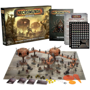 Warhammer - Necromunda - Ash Wastes Starter Set 