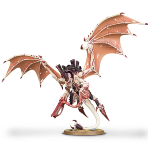 Warhammer - 40k - Tyranids - Hive Tyrant