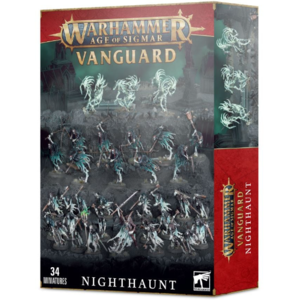 Warhammer - Age of Sigmar - Vanguard - Nighthaunt
