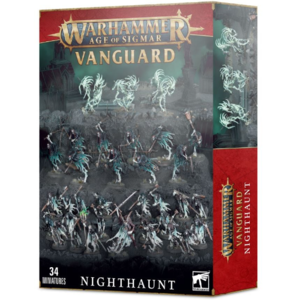 Warhammer - Age of Sigmar - Vanguard - Nighthaunt