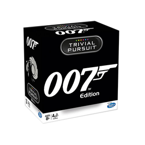 Trivial Pursuit - Bond 007 Bite Size