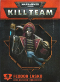 Warhammer - 40k - Kill Team - Feodor Lasko-gaming-The Games Shop
