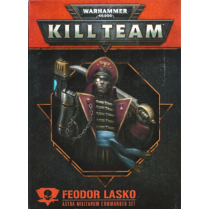 Warhammer - 40k - Kill Team - Feodor Lasko
