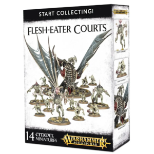 Warhammer - Age of Sigmar - Flesh-Eater Courts