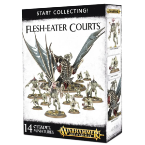 Warhammer - Age of Sigmar - Flesh-Eater Courts