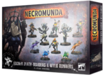 Warhammer - Necromunda - Escher Death-Maidens and Wyld Runners-gaming-The Games Shop