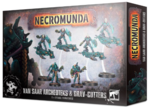Warhammer - Necromunda - Van Saar Archeoteks and Grav-Cutters-gaming-The Games Shop