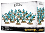 Warhammer - Age of Sigmar - Seraphon Skinks-gaming-The Games Shop