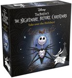 The Nightmare Before Christmas Board Game - Take Over the Holiday-board games-The Games Shop