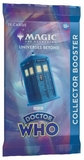Magic the Gathering - Dr Who Collector Booster (each)-trading card games-The Games Shop