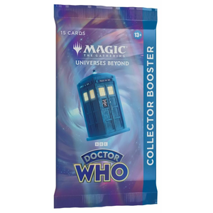 Magic the Gathering - Dr Who Collector Booster (each)