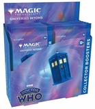 Magic the Gathering - Dr Who Collector Booster Box-trading card games-The Games Shop