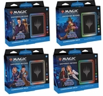 Magic the Gathering - Dr Who Commander Deck (each)-trading card games-The Games Shop