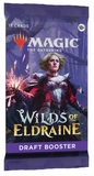 Magic the Gathering - Wilds of Eldraine Draft Booster (each)-trading card games-The Games Shop