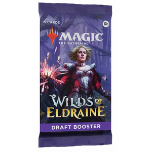 Magic the Gathering - Wilds of Eldraine Draft Booster (each)