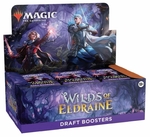 Magic the Gathering - Wilds of Eldraine Draft Booster Box-trading card games-The Games Shop