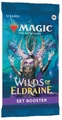 Magic the Gathering - Wilds of Eldraine Set Booster (each)-trading card games-The Games Shop