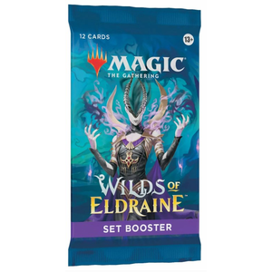 Magic the Gathering - Wilds of Eldraine Set Booster (each)
