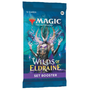 Magic the Gathering - Wilds of Eldraine Set Booster (each)